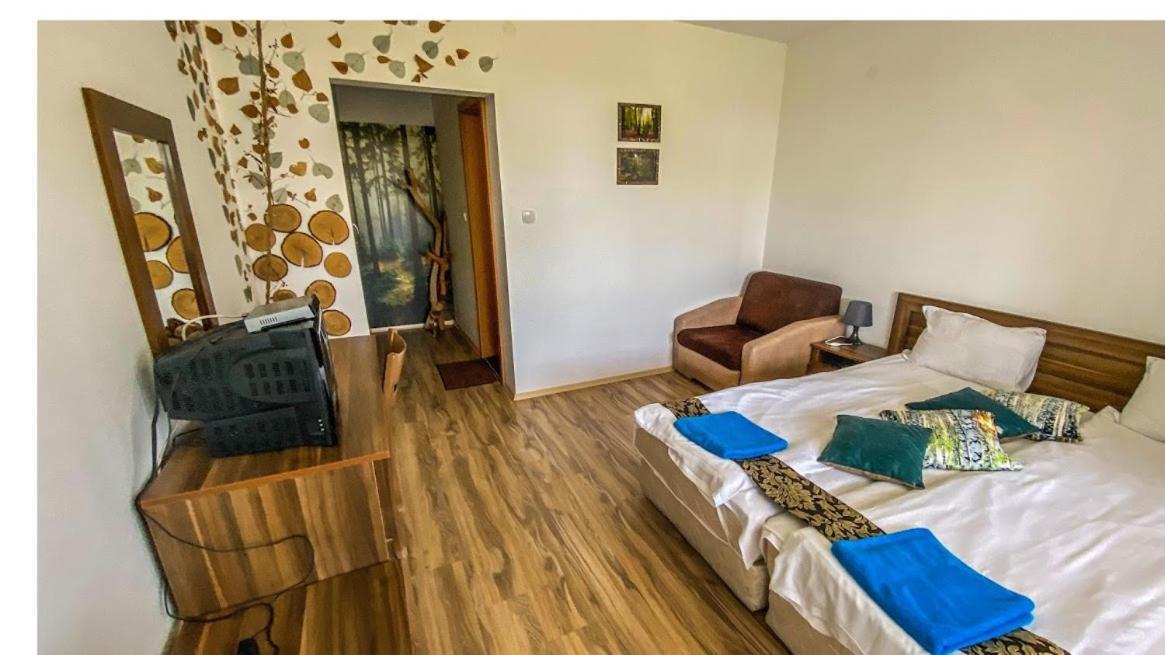 Guest House Au Nature Golyama Zhelyazna Extérieur photo
