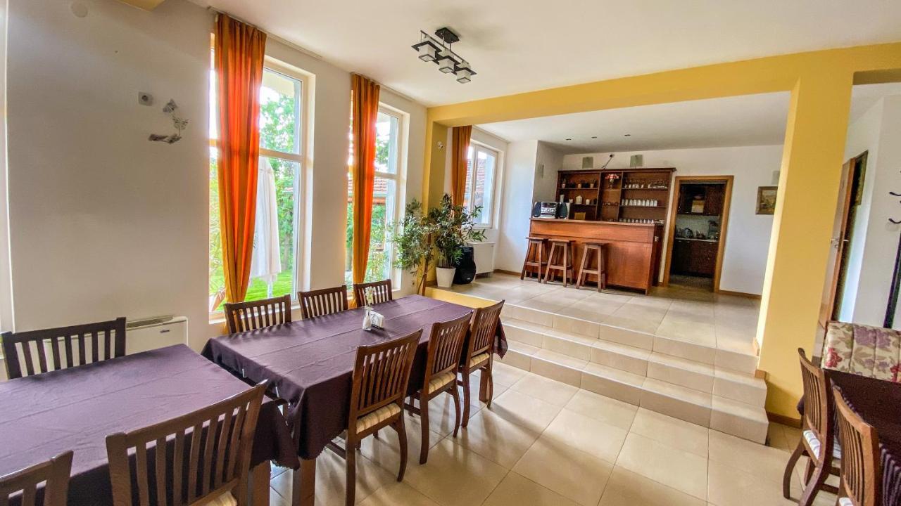 Guest House Au Nature Golyama Zhelyazna Extérieur photo