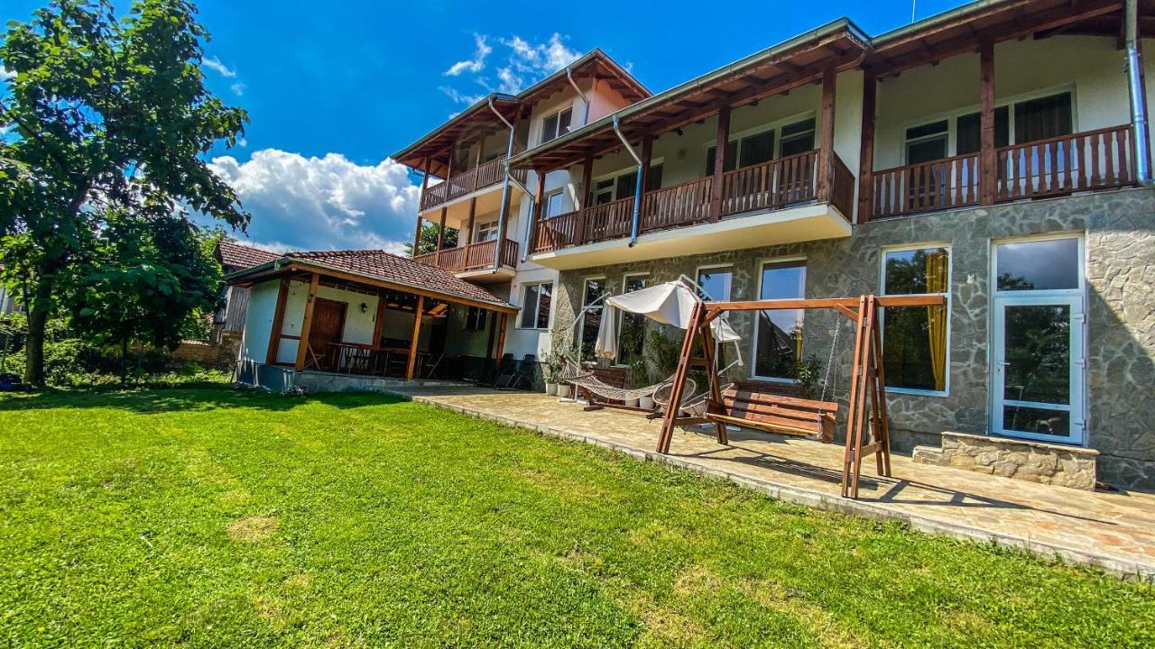 Guest House Au Nature Golyama Zhelyazna Extérieur photo