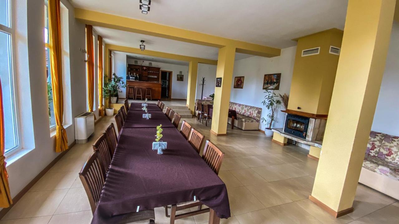 Guest House Au Nature Golyama Zhelyazna Extérieur photo