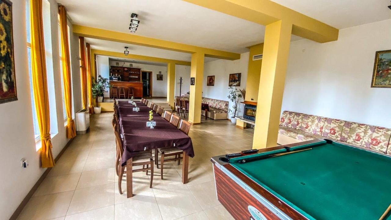 Guest House Au Nature Golyama Zhelyazna Extérieur photo