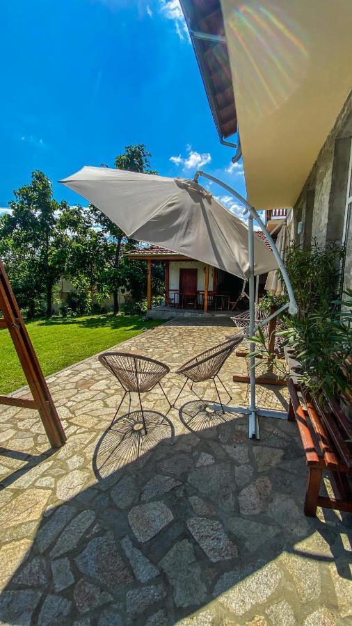 Guest House Au Nature Golyama Zhelyazna Extérieur photo