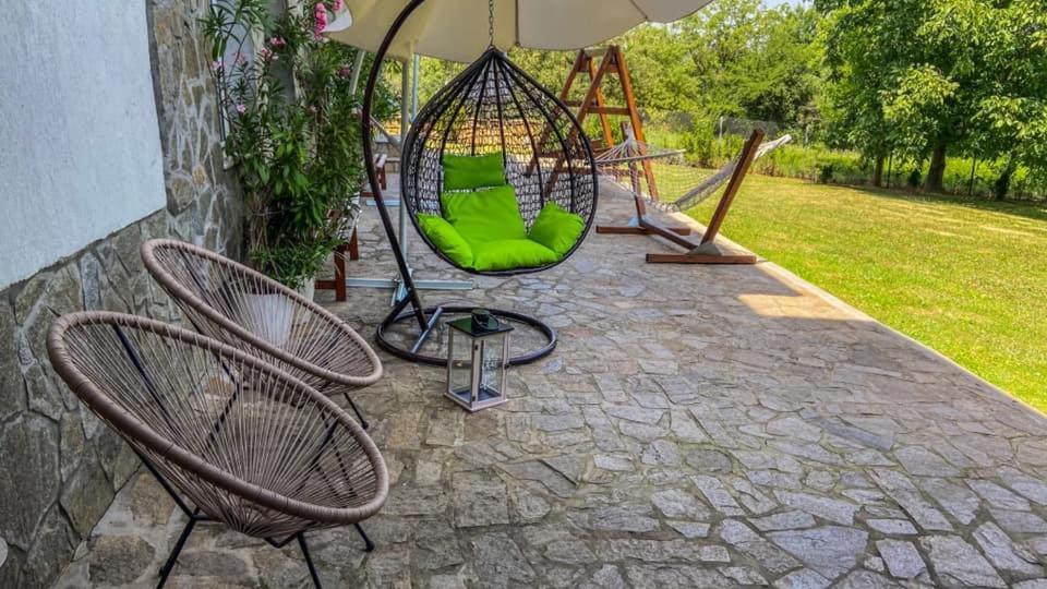 Guest House Au Nature Golyama Zhelyazna Extérieur photo