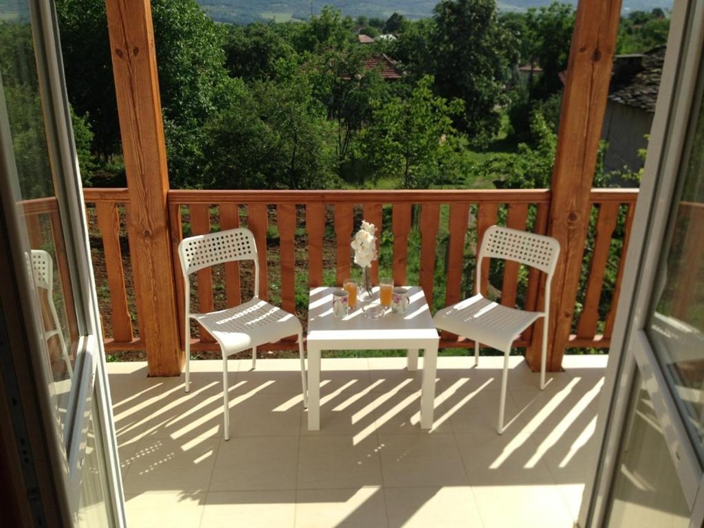 Guest House Au Nature Golyama Zhelyazna Extérieur photo