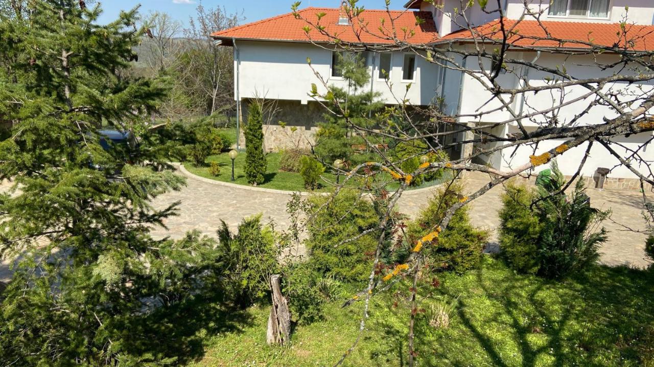 Guest House Au Nature Golyama Zhelyazna Extérieur photo